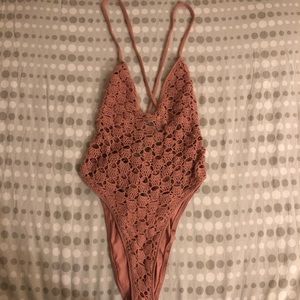 Bathing suit/ bodysuit too
